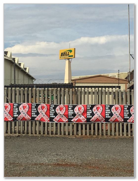 Bell Equipment Sales SA Ltd